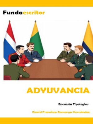 cover image of Adyuvancia
